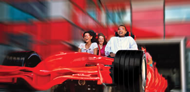 Ferrari World